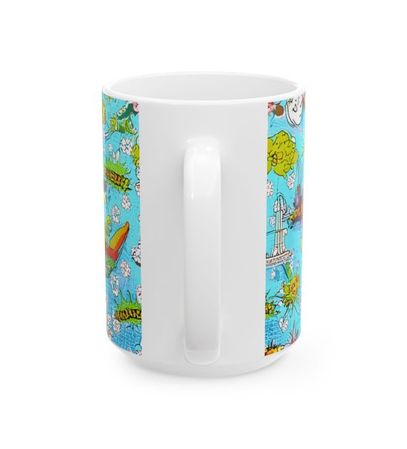 Ceramic Mug, (11oz, 15oz) - Image 6