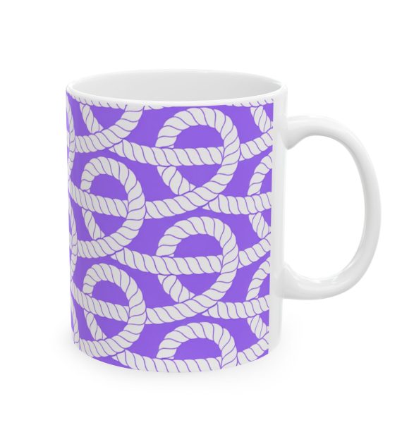 Ceramic Mug, (11oz, 15oz) - Image 4