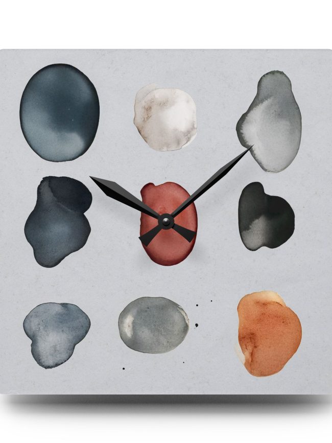 Acrylic Wall Clock
