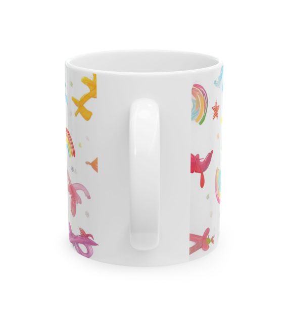Ceramic Mug, (11oz, 15oz) - Image 2