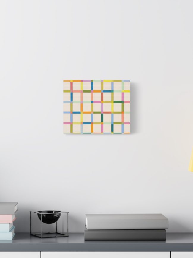 Matte Canvas, Stretched, 1.25"