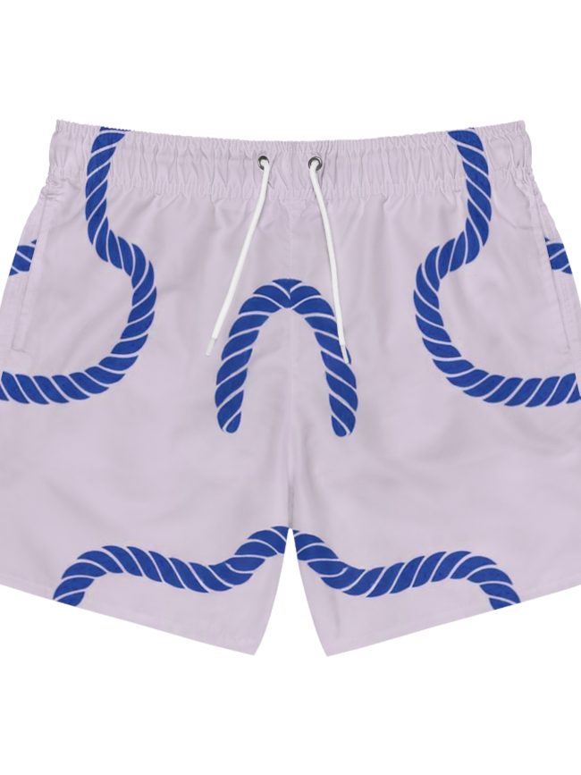 Swim Trunks (AOP)