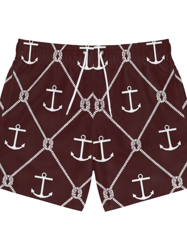 Swim Trunks (AOP)