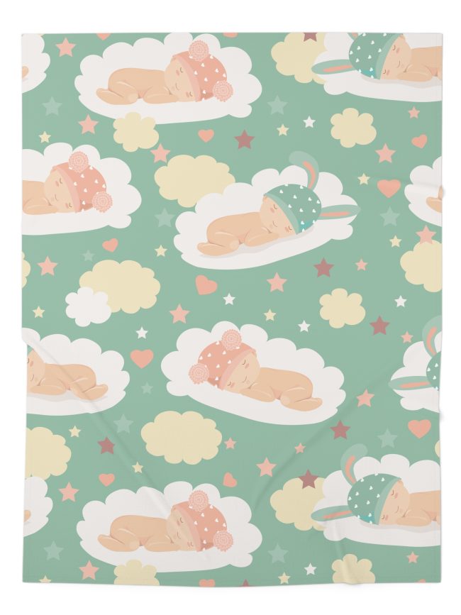 Baby Swaddle Blanket