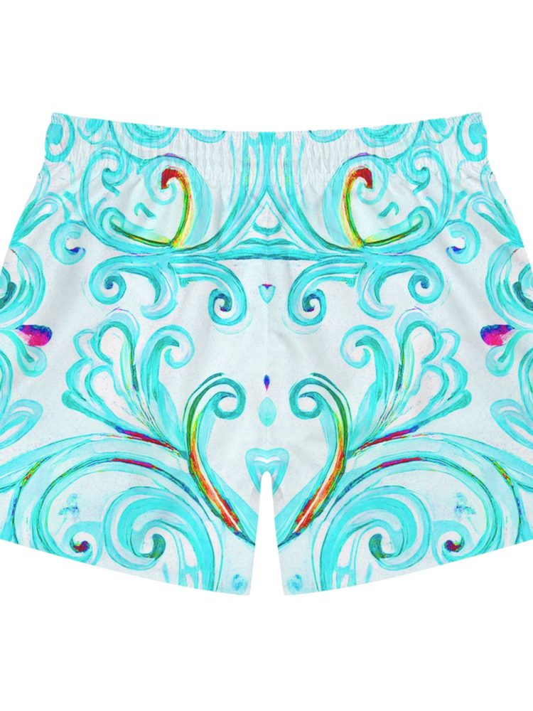 Swim Trunks (AOP)