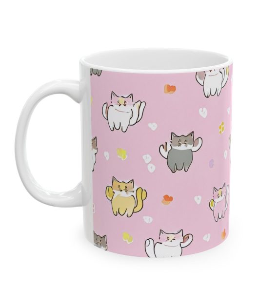Ceramic Mug, (11oz, 15oz) - Image 3