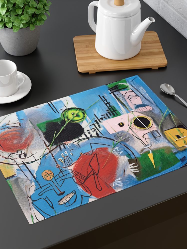 Placemat, 1pc