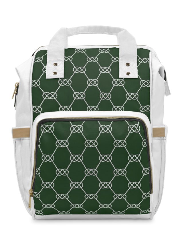 Multifunctional Diaper Backpack