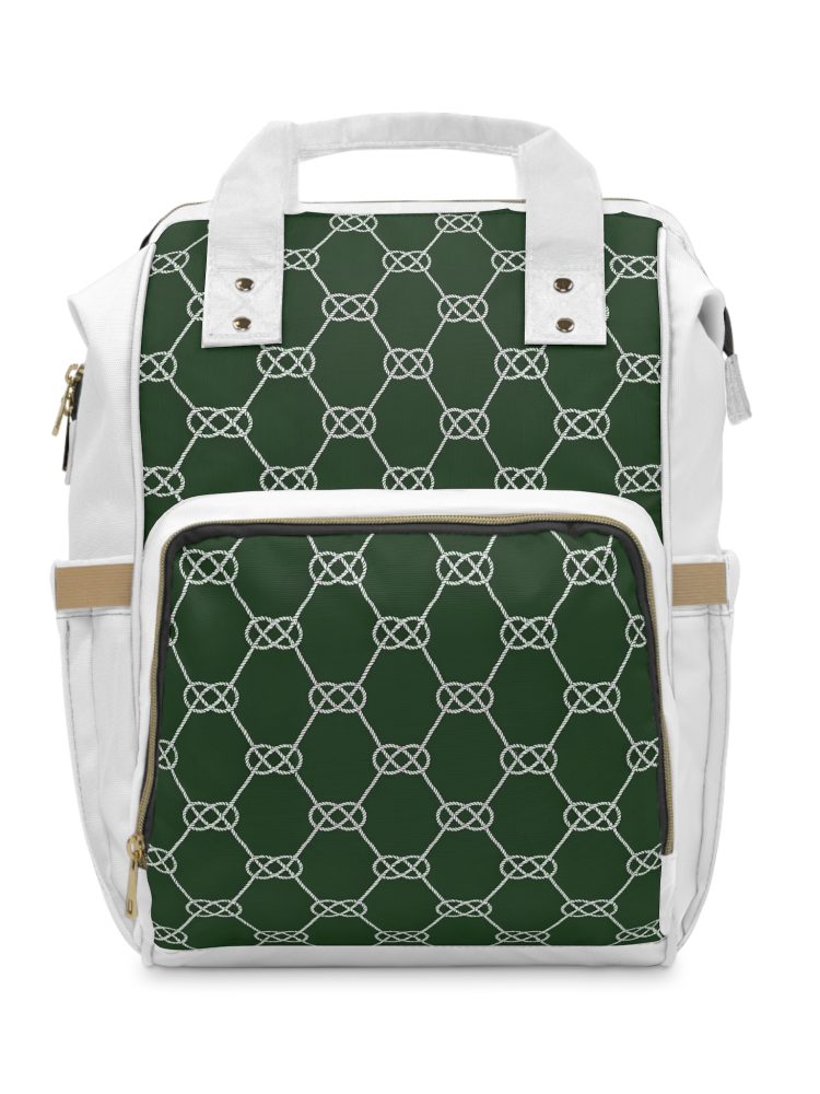 Multifunctional Diaper Backpack
