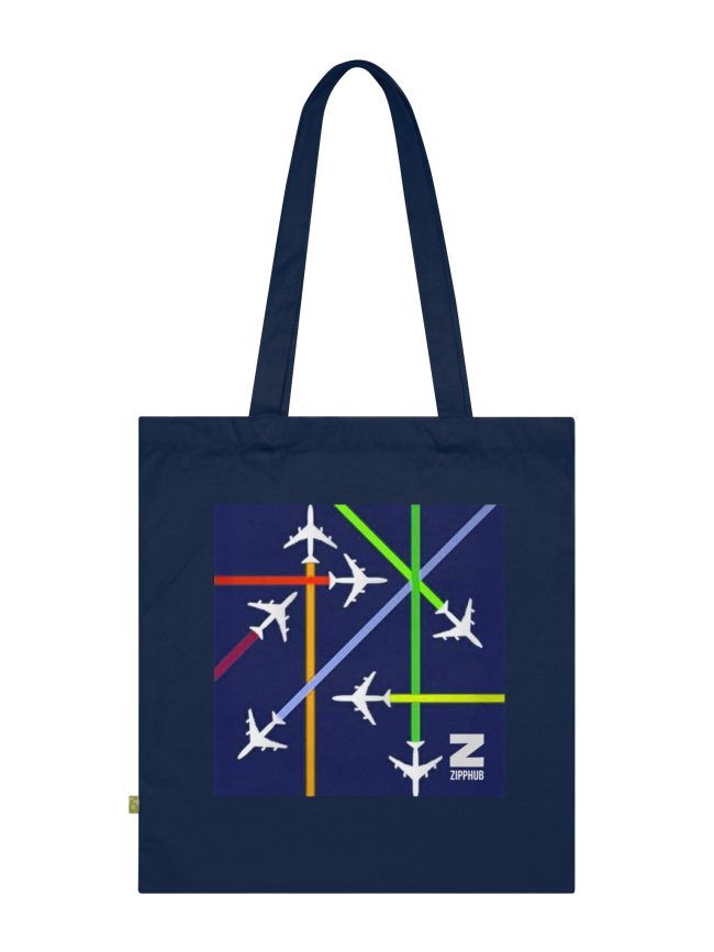 Organic Cotton Tote Bag
