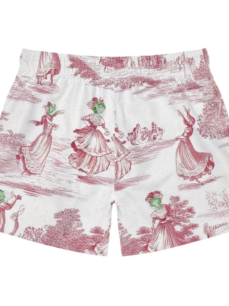 Swim Trunks (AOP)