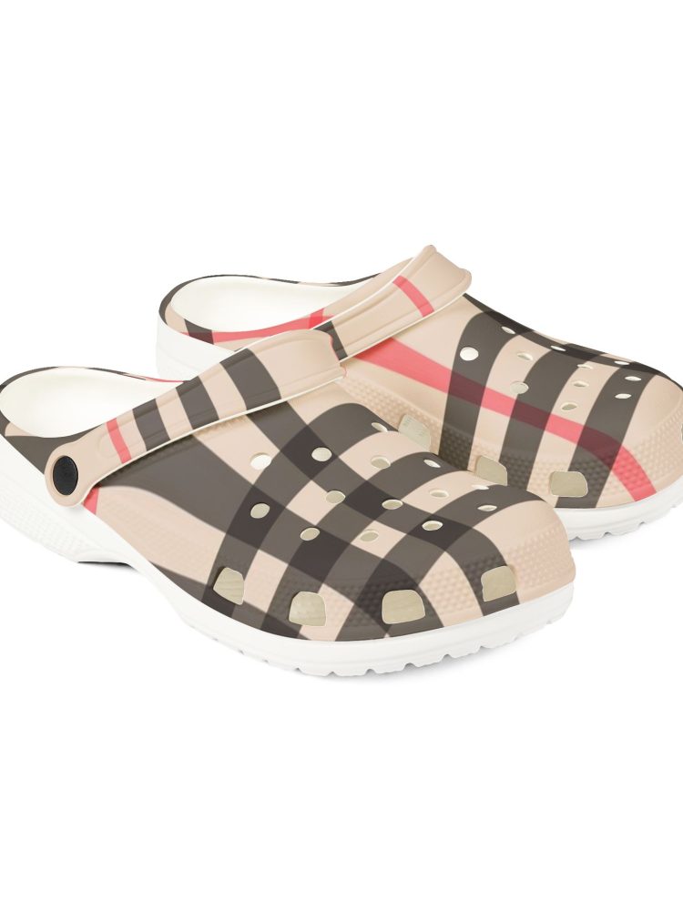 EVA Foam Rubber Shoes (AOP)