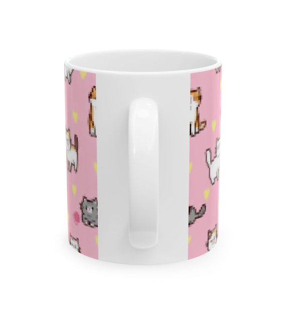 Ceramic Mug, (11oz, 15oz) - Image 2