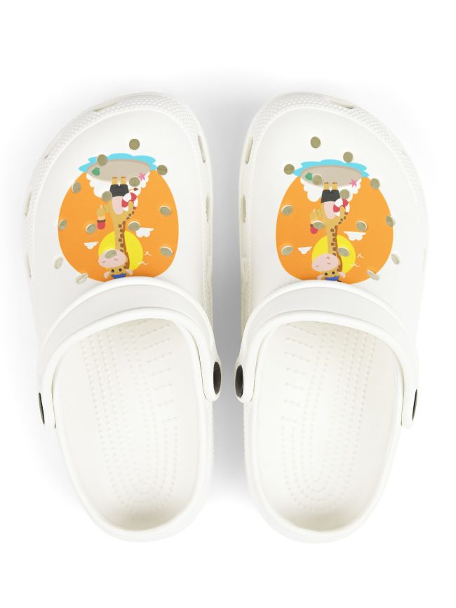 Kid's EVA Foam Clogs (AOP)