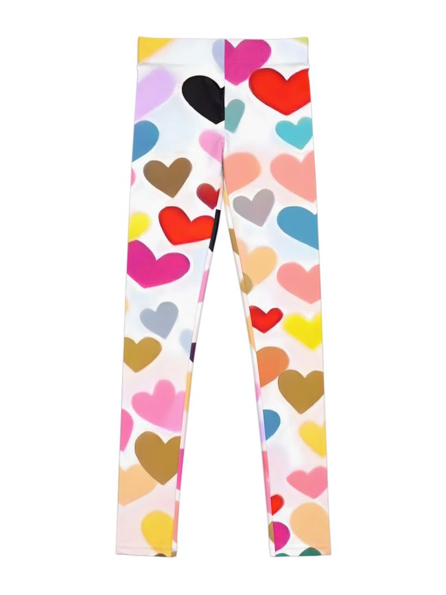 Youth Leggings (AOP)