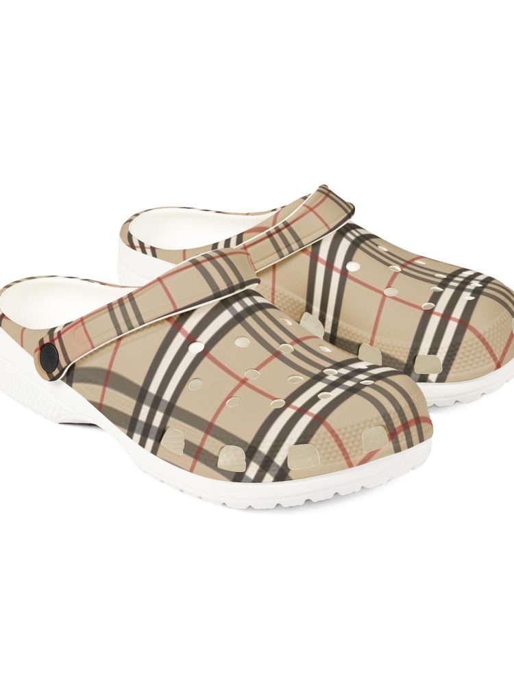 EVA Foam Rubber Shoes (AOP)