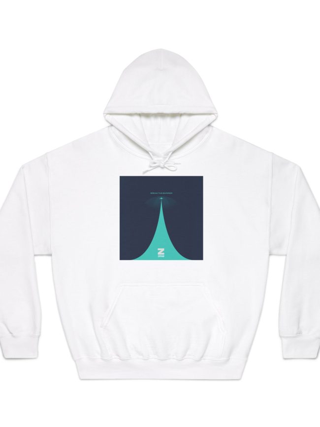 Unisex DryBlend® Hooded Sweatshirt