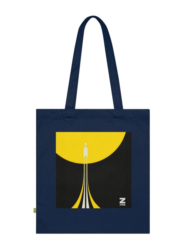 Organic Cotton Tote Bag