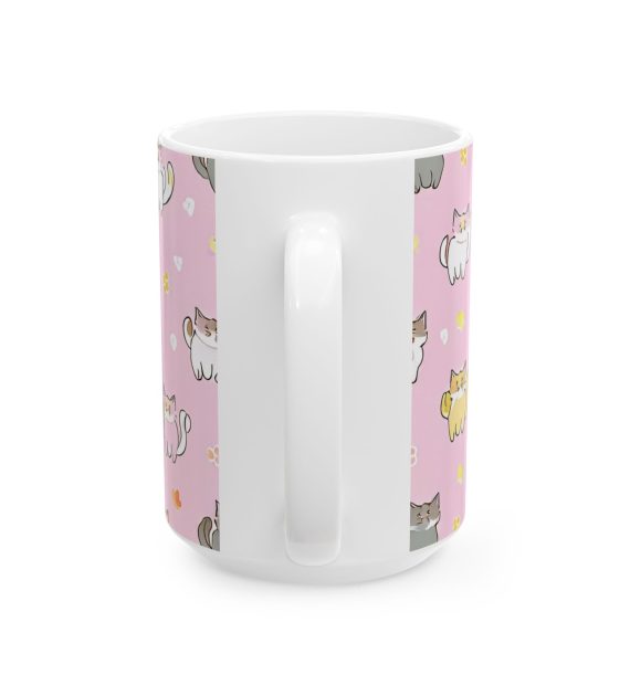 Ceramic Mug, (11oz, 15oz) - Image 6