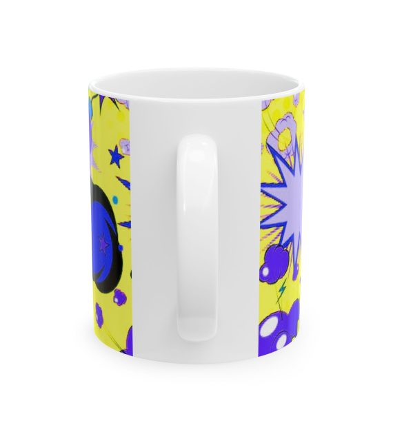 Ceramic Mug, (11oz, 15oz) - Image 2