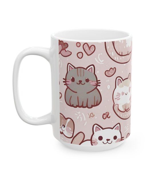 Ceramic Mug, (11oz, 15oz) - Image 7