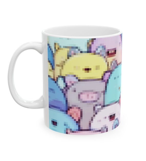 Ceramic Mug, (11oz, 15oz) - Image 3