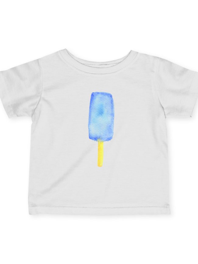 Infant Fine Jersey Tee