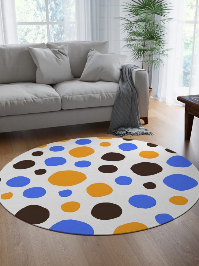 Round Rug