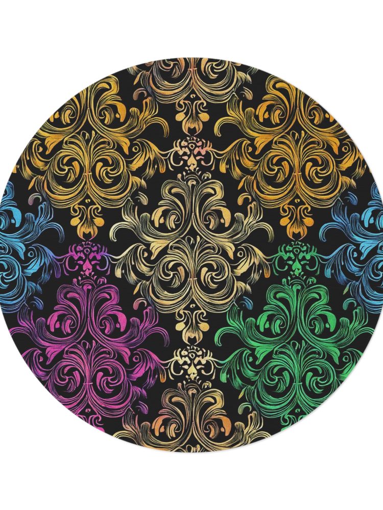 Round Rug