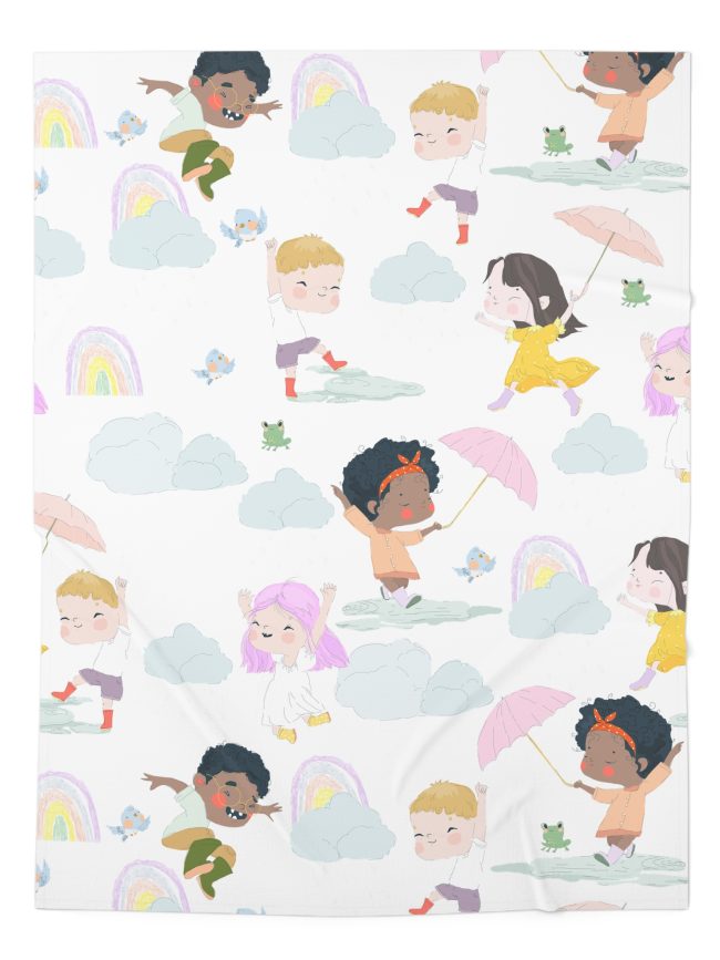 Baby Swaddle Blanket