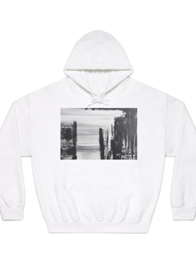 Unisex DryBlend® Hooded Sweatshirt