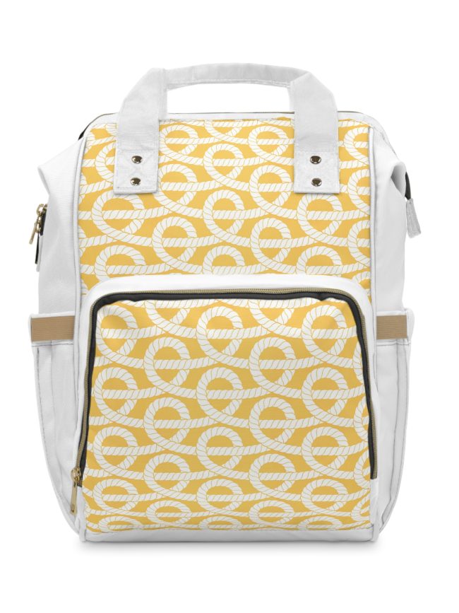 Multifunctional Diaper Backpack