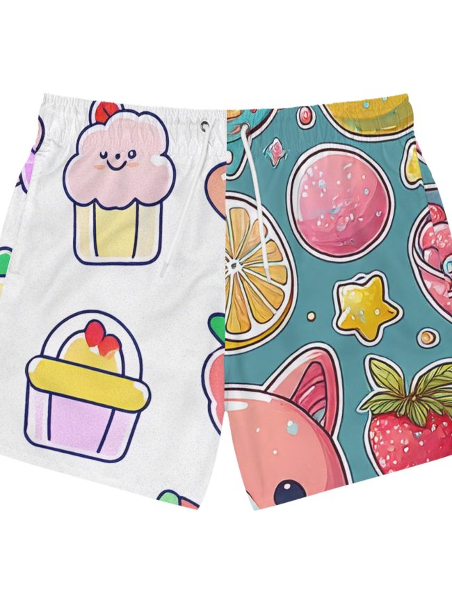 Swim Trunks (AOP)
