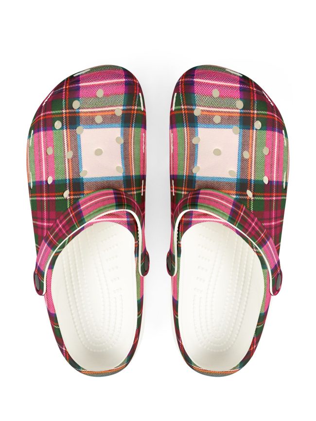 EVA Foam Rubber Shoes (AOP)