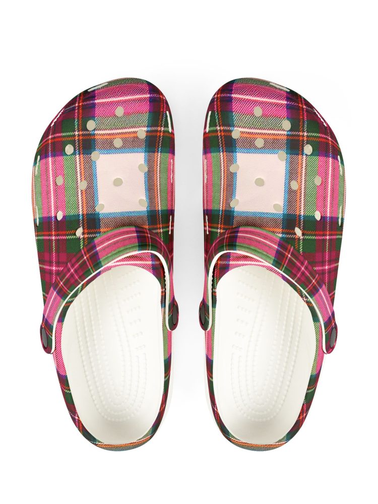 EVA Foam Rubber Shoes (AOP)