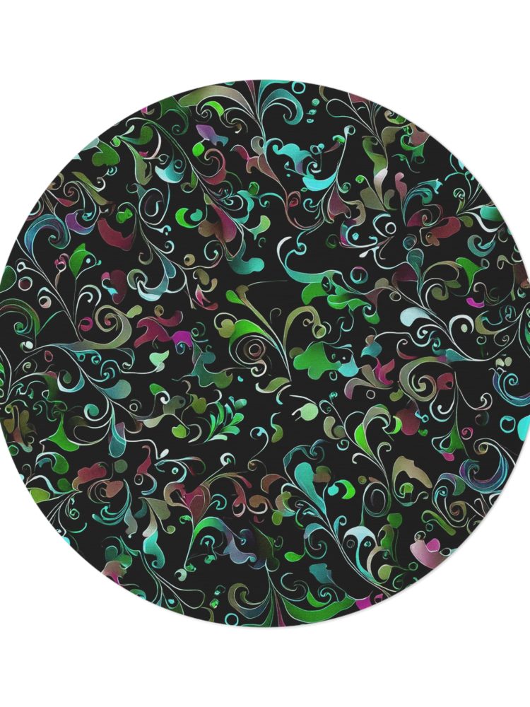 Round Rug