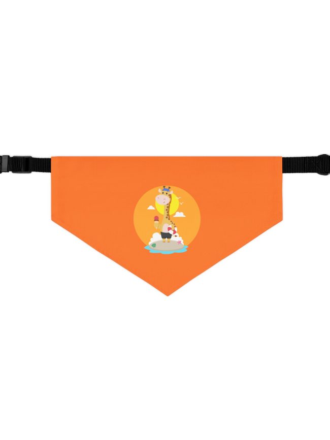 Pet Bandana Collar