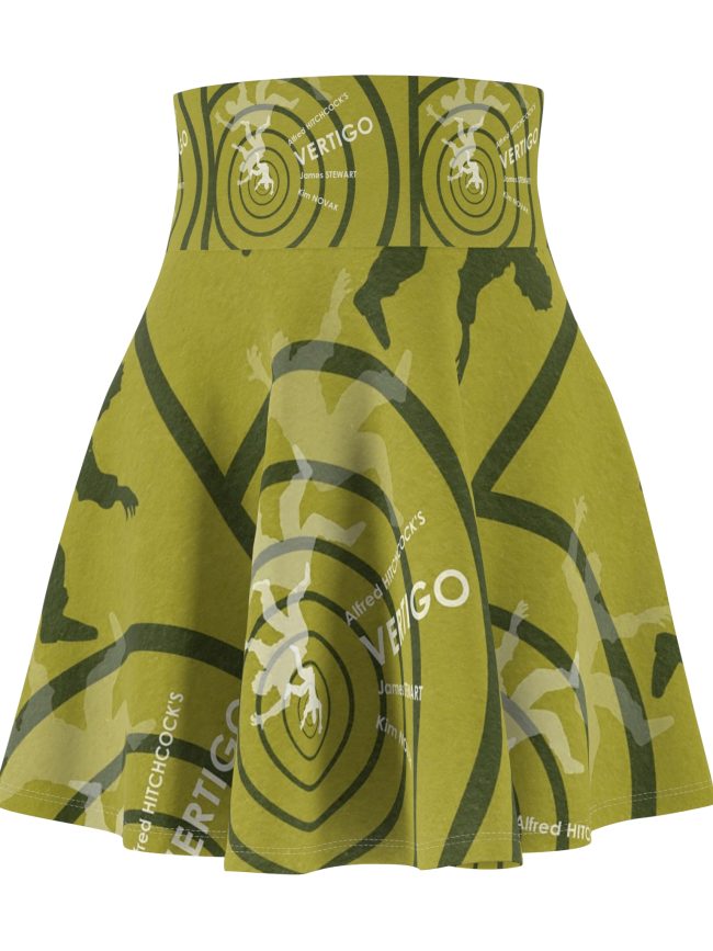 Women's Skater Skirt (AOP)