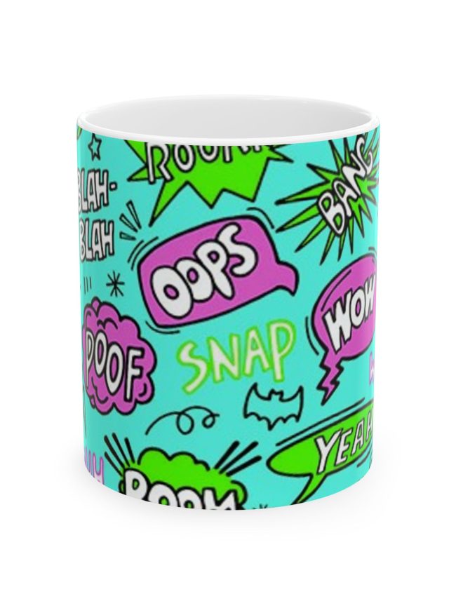 Ceramic Mug, (11oz, 15oz)