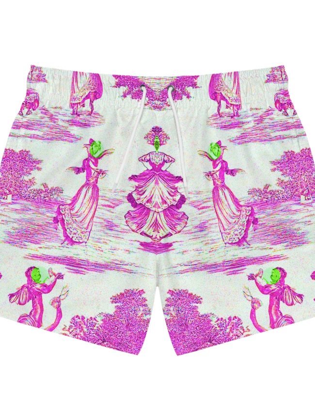Swim Trunks (AOP)