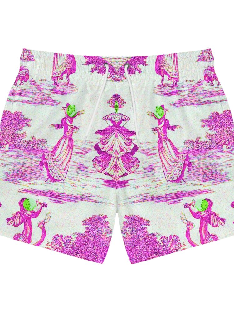 Swim Trunks (AOP)