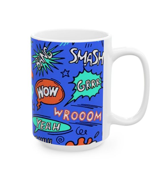 Ceramic Mug, (11oz, 15oz) - Image 8