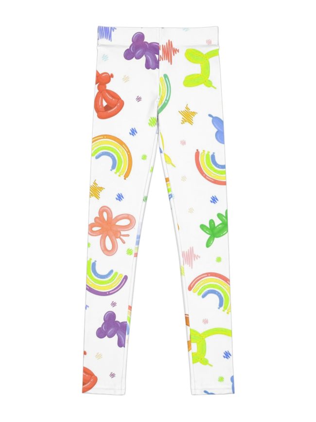 Youth Leggings (AOP)