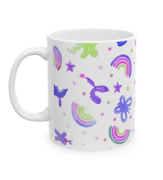 Ceramic Mug, (11oz, 15oz) - Image 3