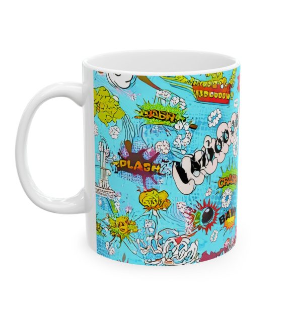 Ceramic Mug, (11oz, 15oz) - Image 3