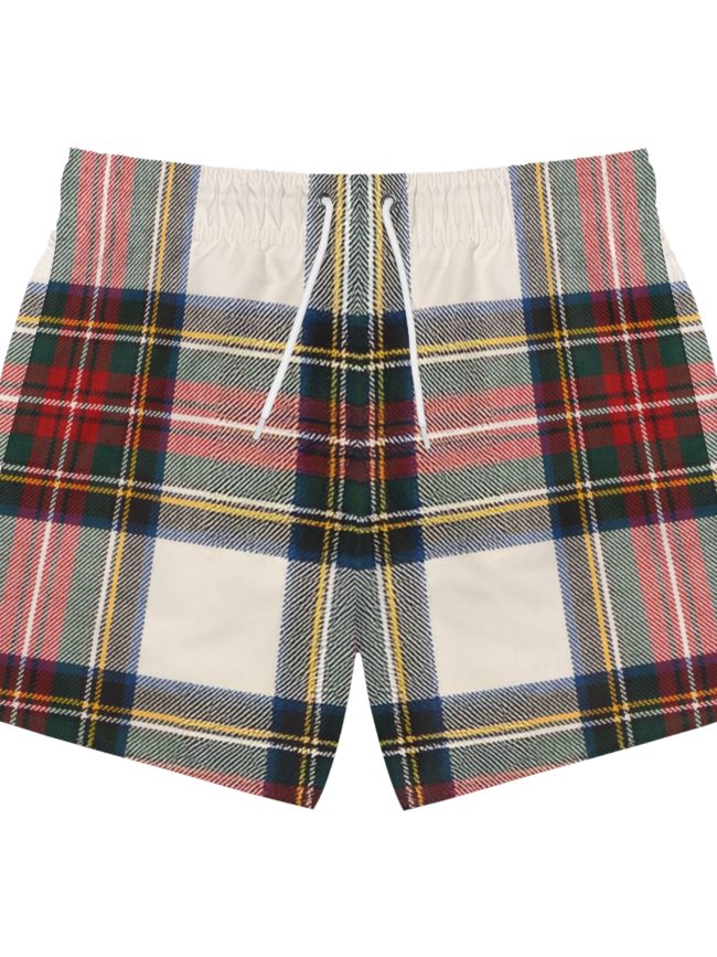 Swim Trunks (AOP)