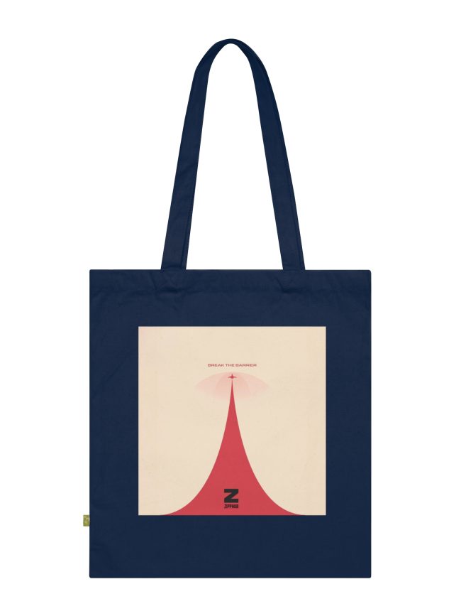 Organic Cotton Tote Bag
