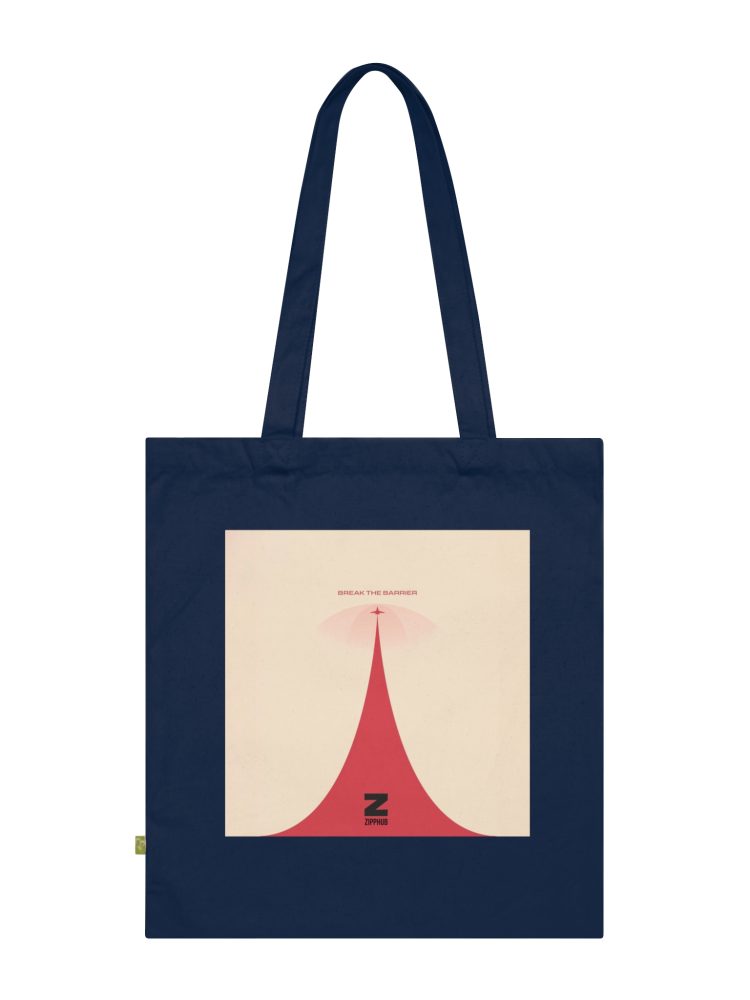 Organic Cotton Tote Bag