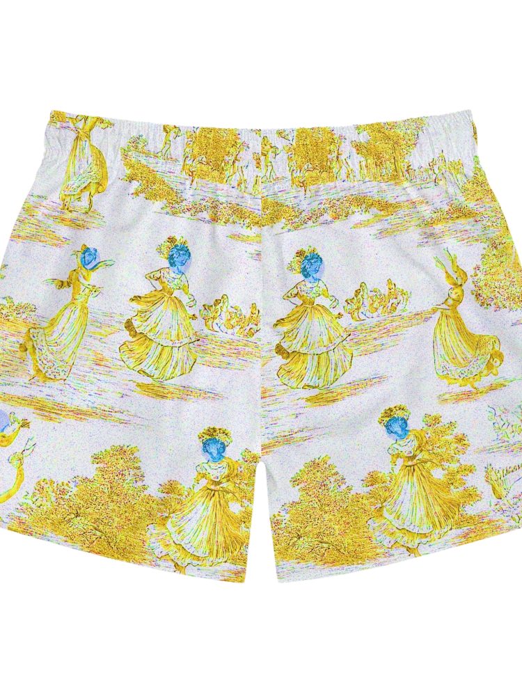 Swim Trunks (AOP)