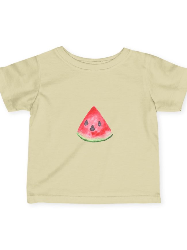 Infant Fine Jersey Tee